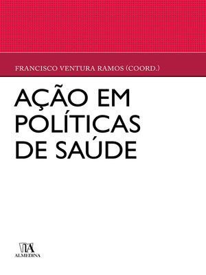 cover image of Ação em Políticas de Saúde